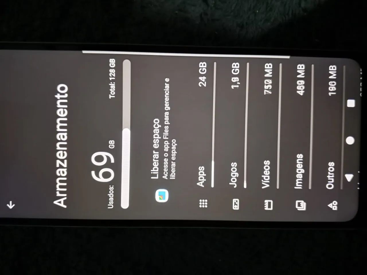 Vendo poco C71 em ótimo Estado  - Foto 3