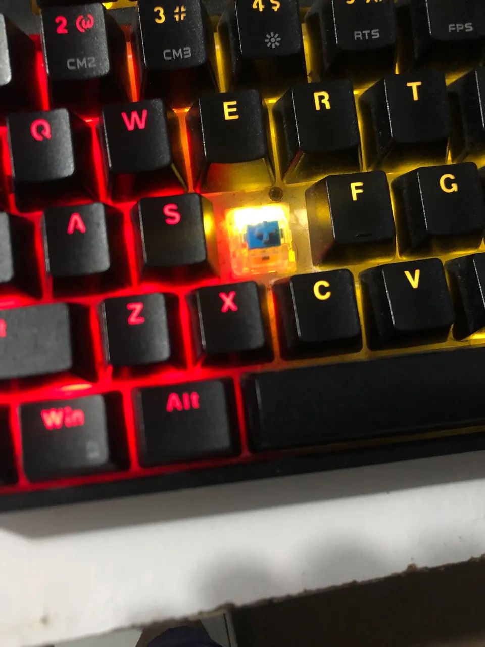 Teclado mecânico  - Foto 2