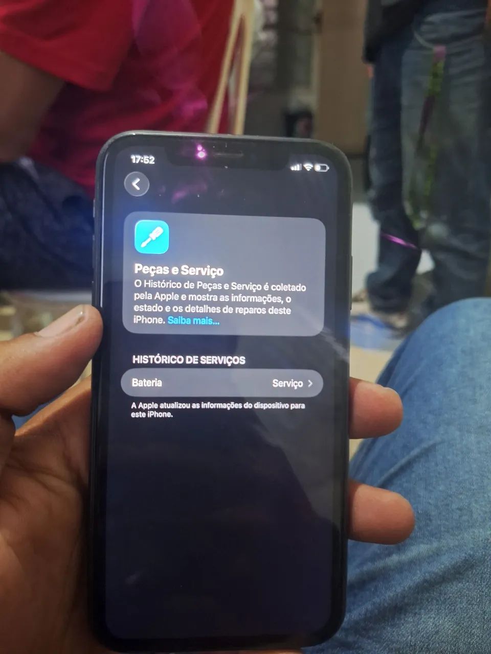 Vendo Iphone 11 - Foto 4