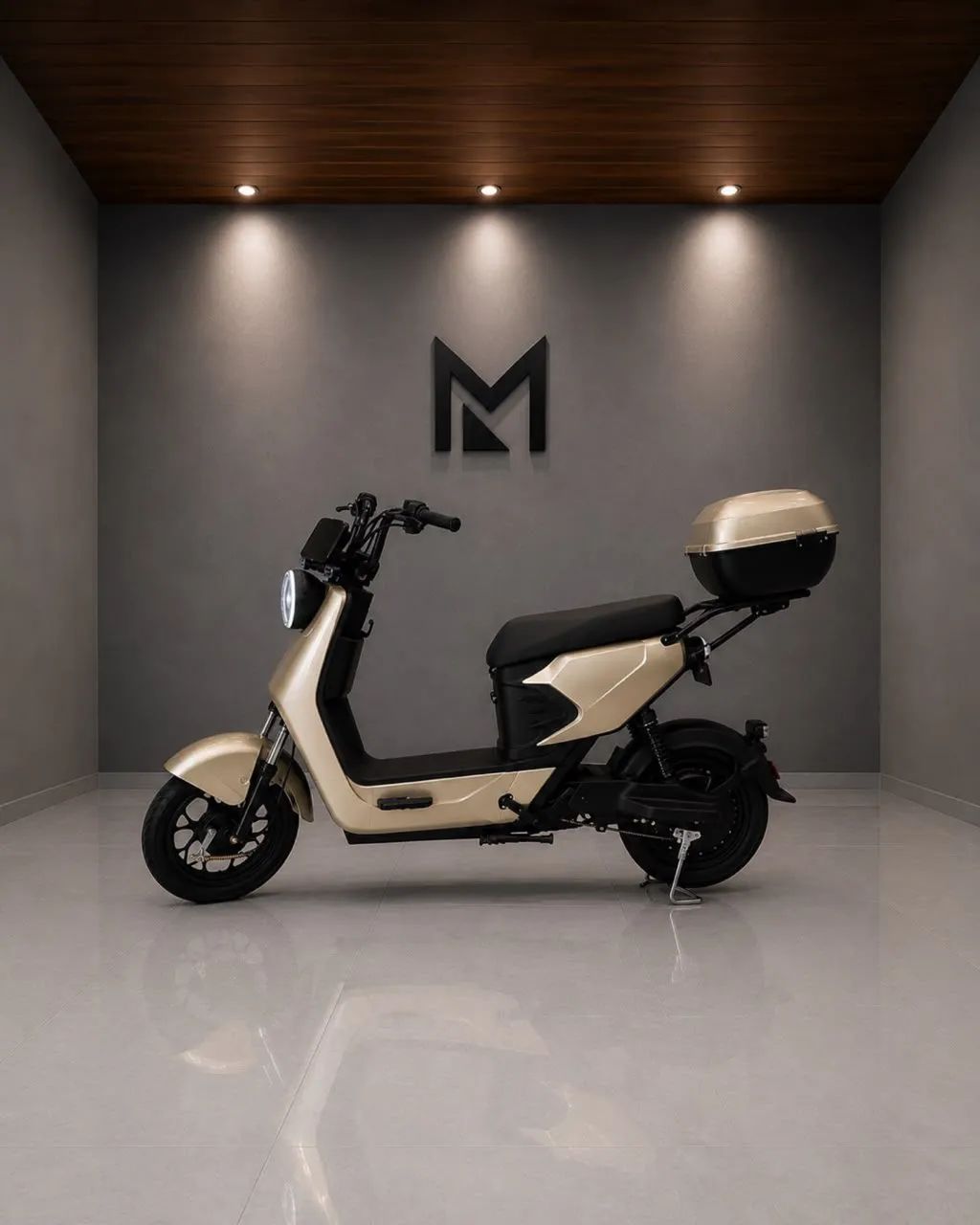Moto bike elétrica  - Foto 2