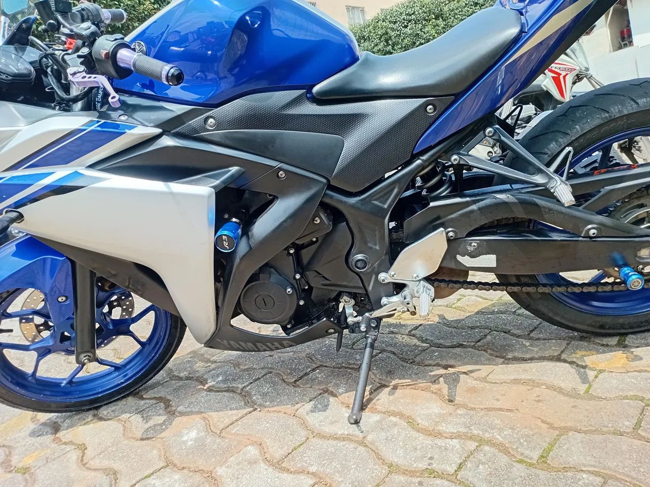 Yamaha R3  - Foto 5