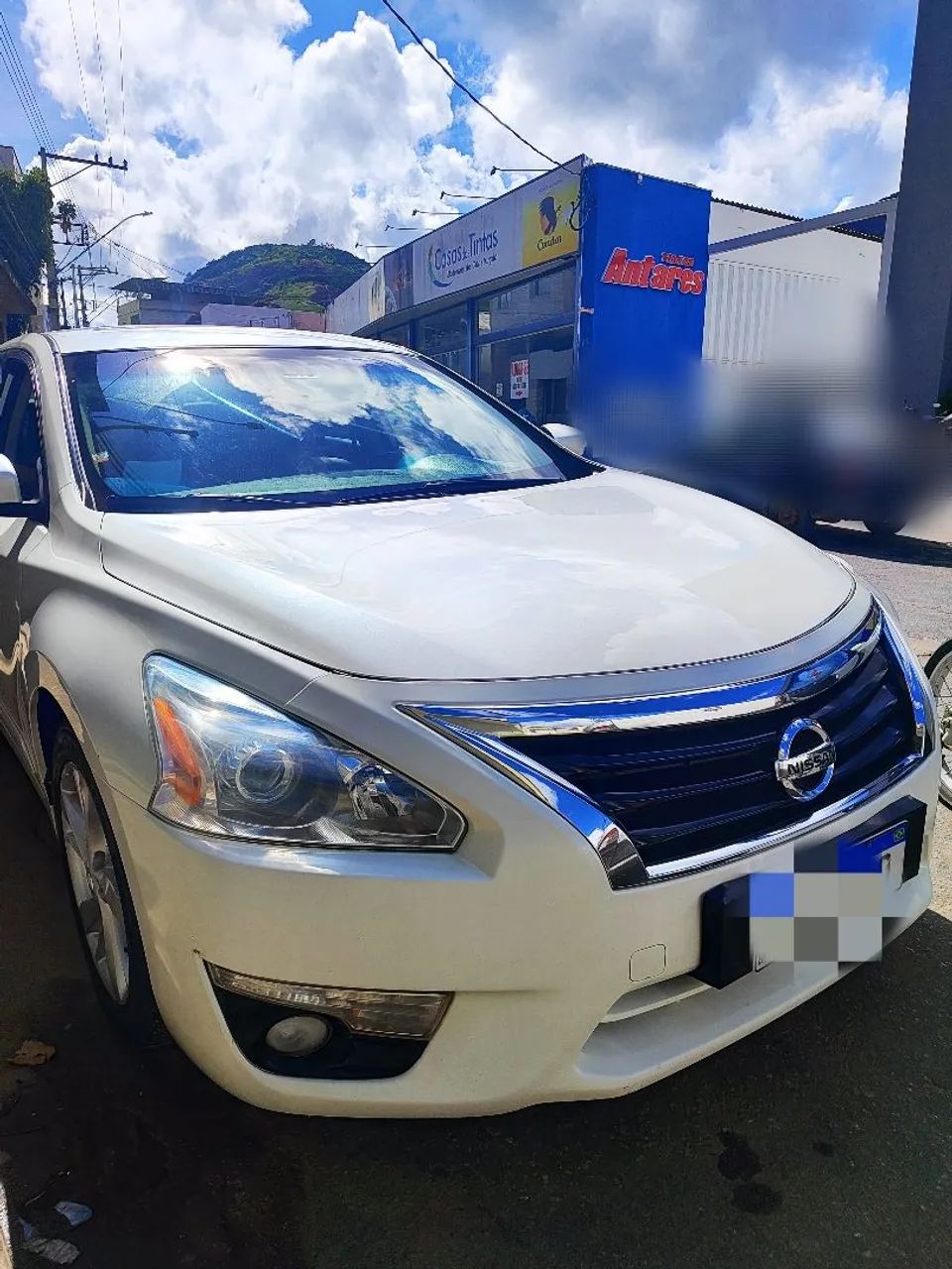 Nissan Altima ALTIMA SL 2.5 16V 4p Aut. 2014
