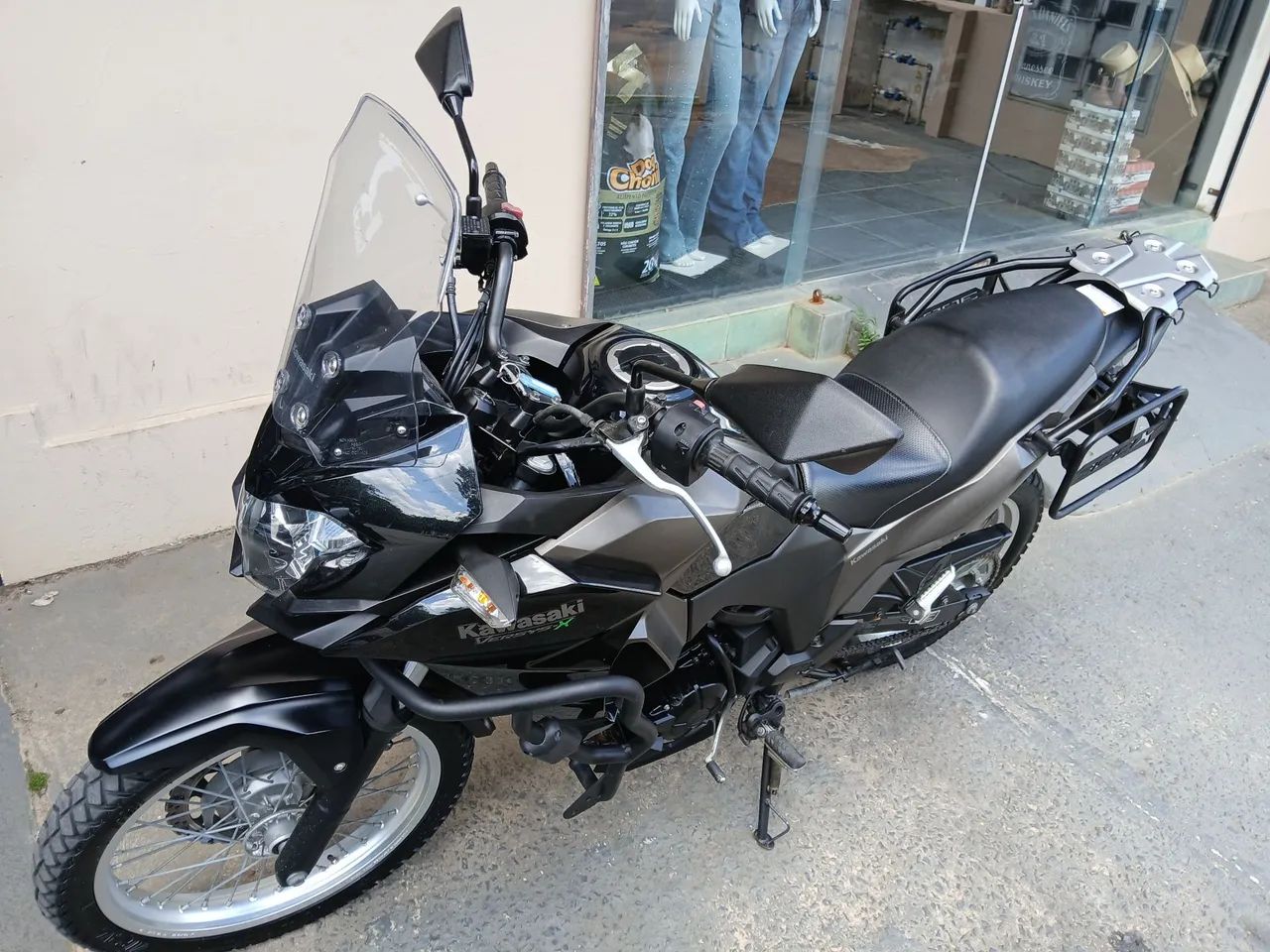 Kawasaki versys 300x 2018 - Foto 8