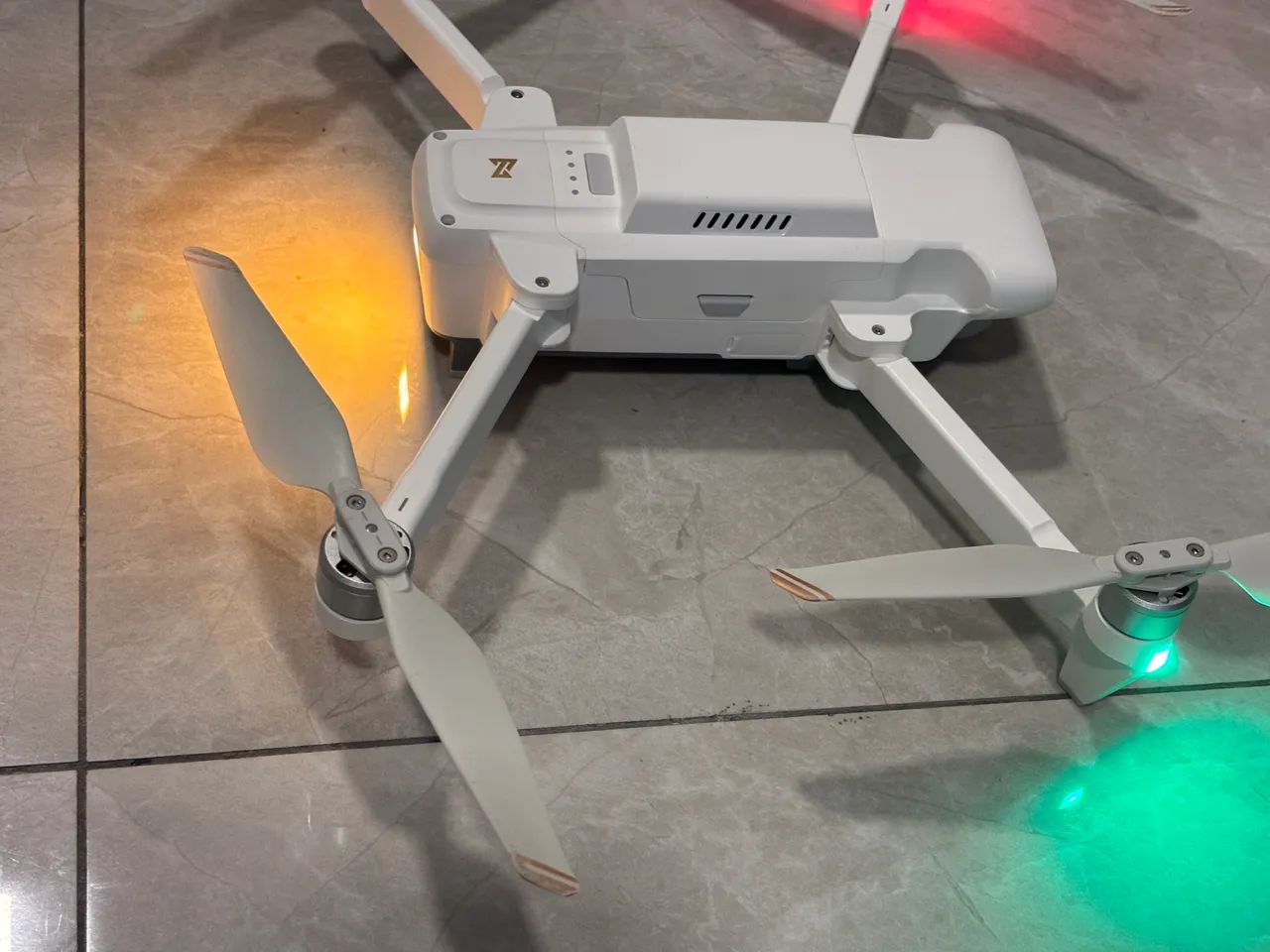Drone FIMI X8 Tele em ótimo estado! - Foto 3