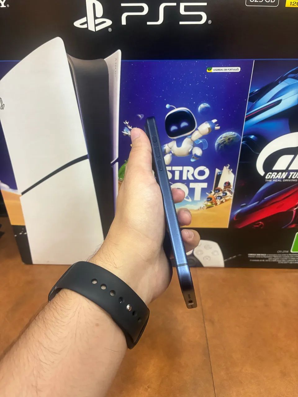 IPHONE 17 PRO MAX 256GB (SEMI IMPECÁVEL) - Foto 4