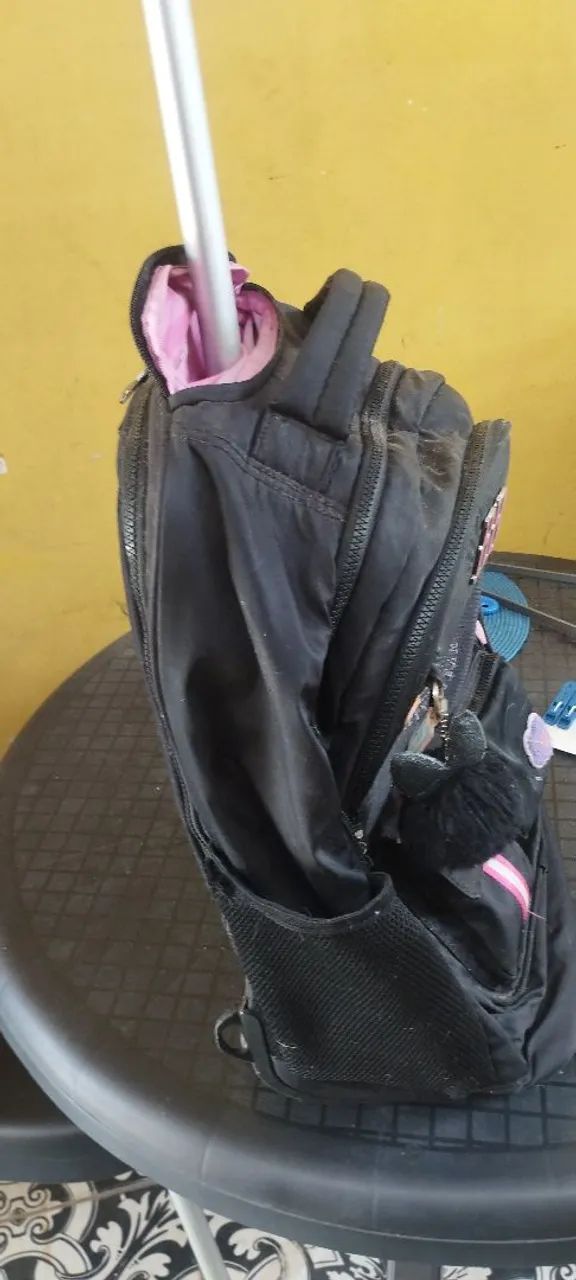 Mochila da Rebeca Bombom - Foto 5