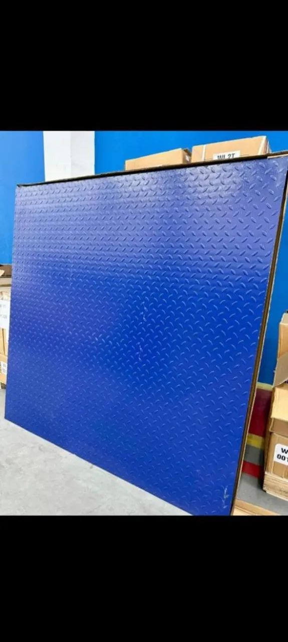Balança plataforma weigtech 3000kg
