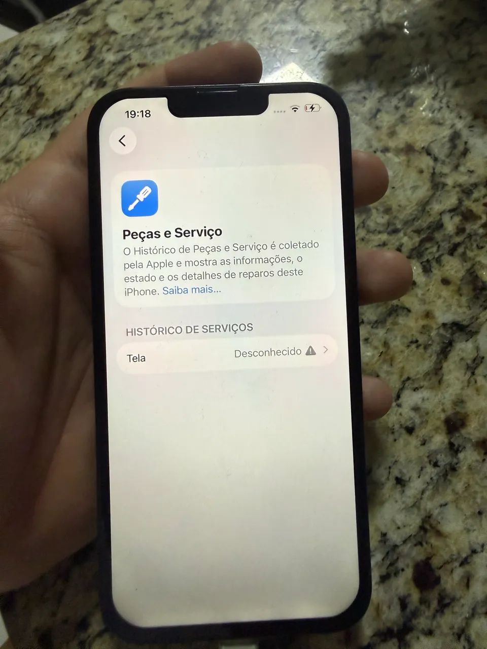 Iphone 13 - 512gb Meia Noite  - Foto 4
