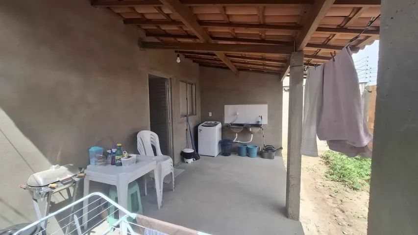 CASA SAO MARCOS- ARACRUZ 
