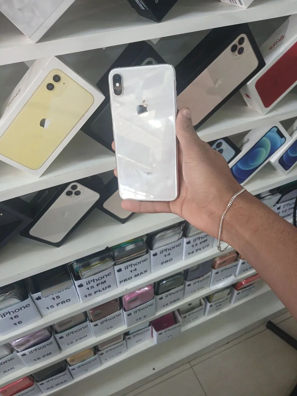 IPHONE X