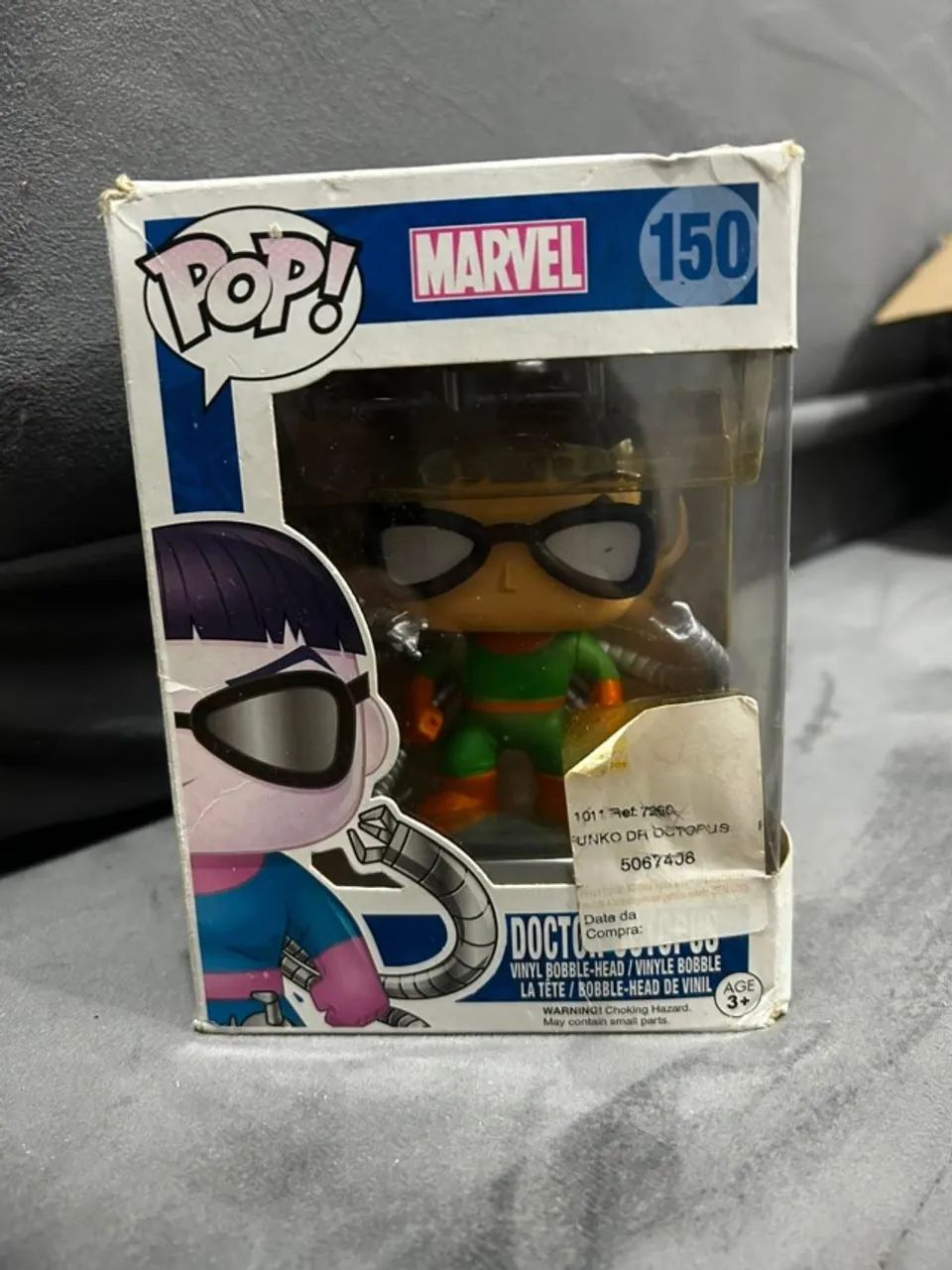 Funko pop doctor octopus n 150