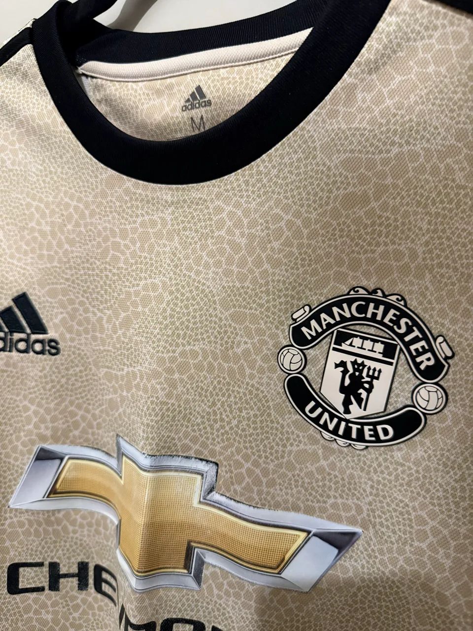 Camisa Manchester United 2019/2020 - Foto 2