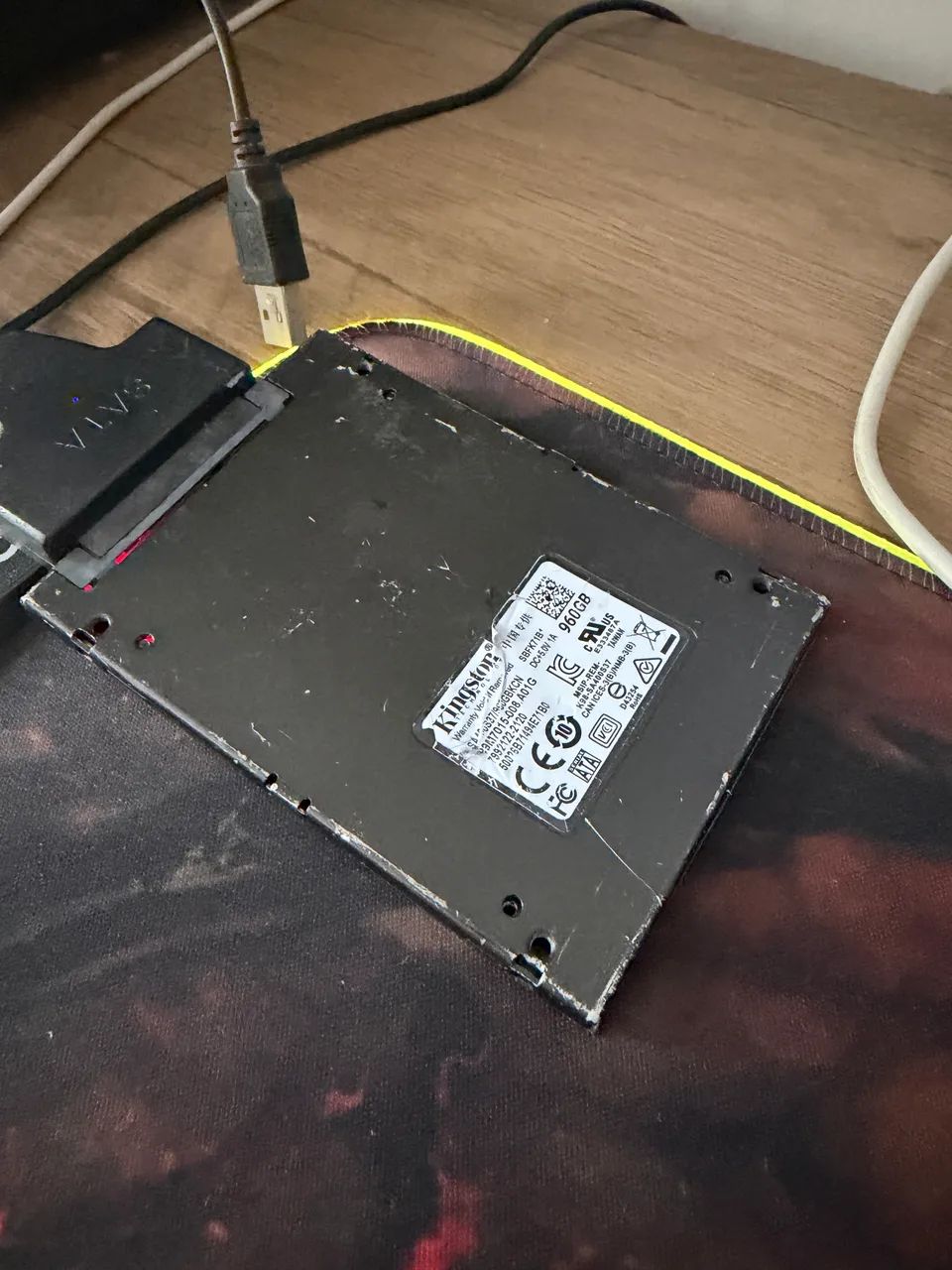 Ssd Kingston 980gb /1tb - Foto 4