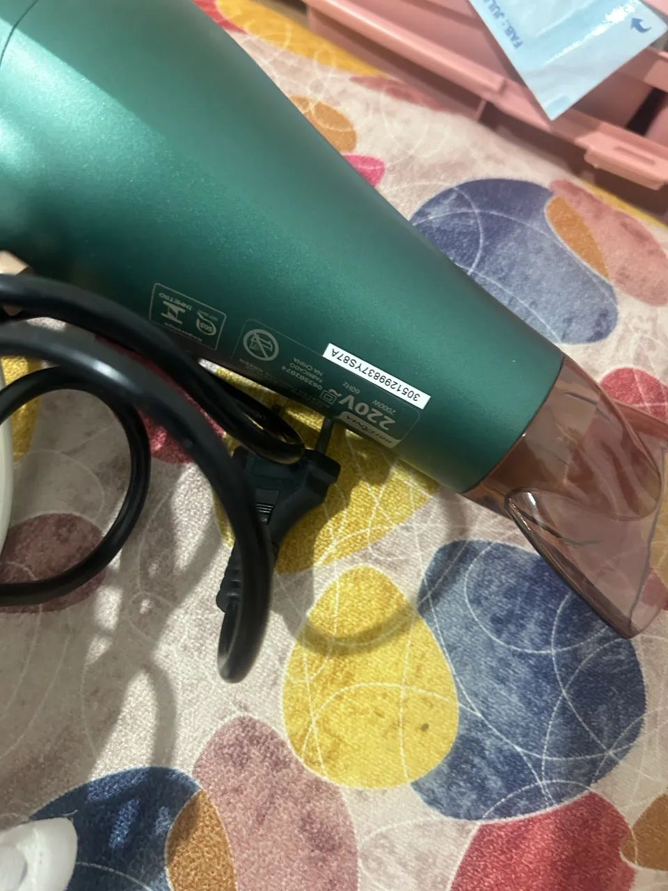 Secador e Escova Secadora 220V - Foto 6