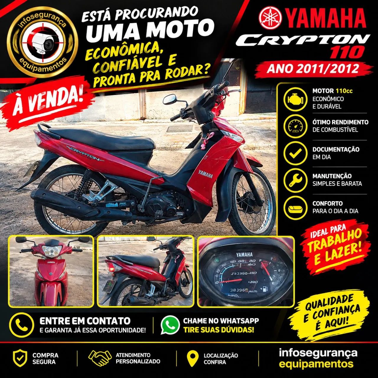 Cripton yamara