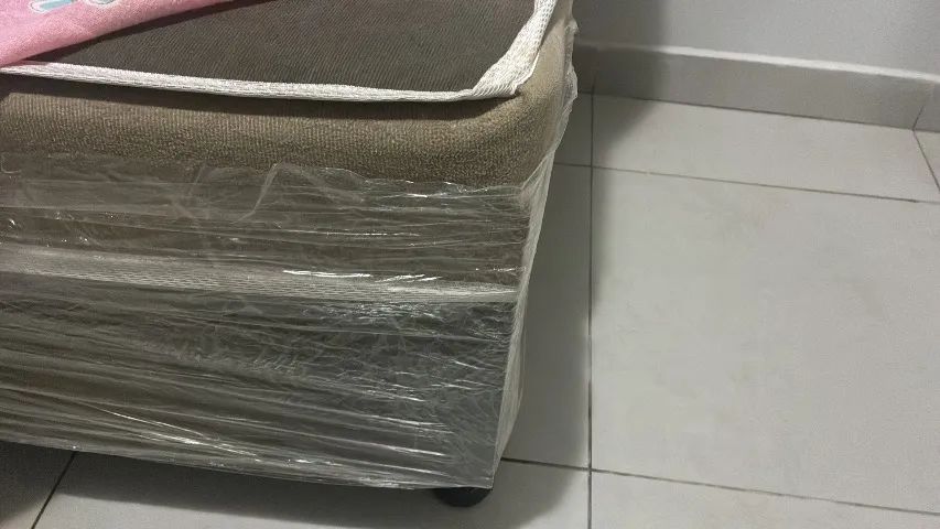 Cama box solteiro  - Foto 4