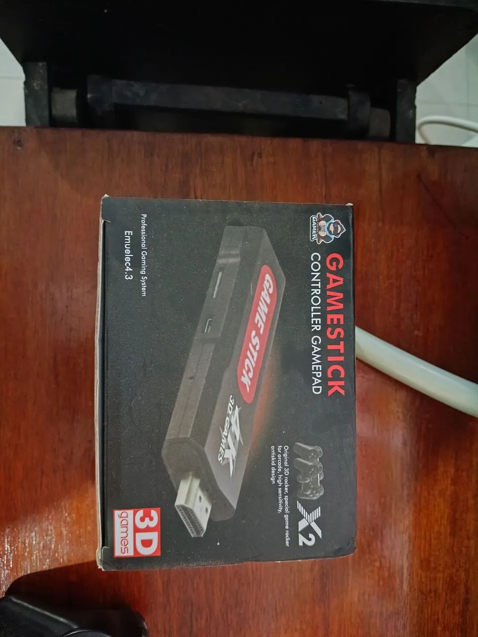 Gamestick 4k  - Foto 3