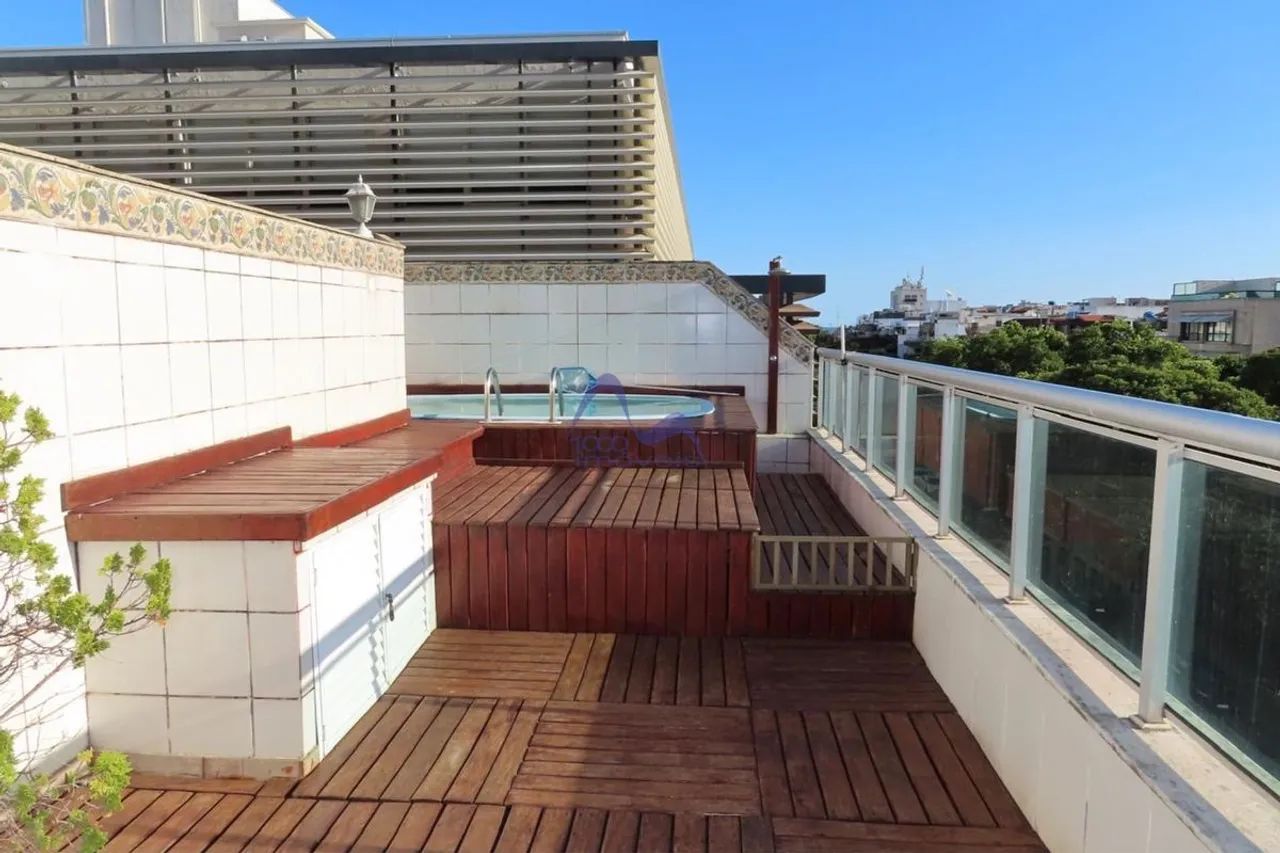Cobertura duplex Barra da Tijuca bem localizada - Foto 3