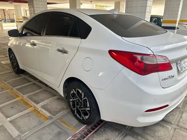 Hyundai Hb20S 2016