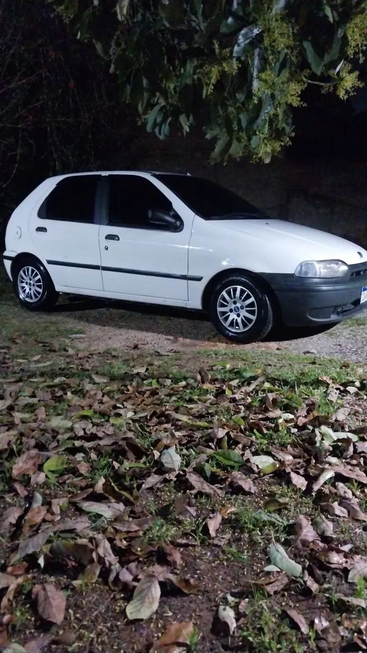 Fiat Palio EDX 1.0 MPI 2P 1997