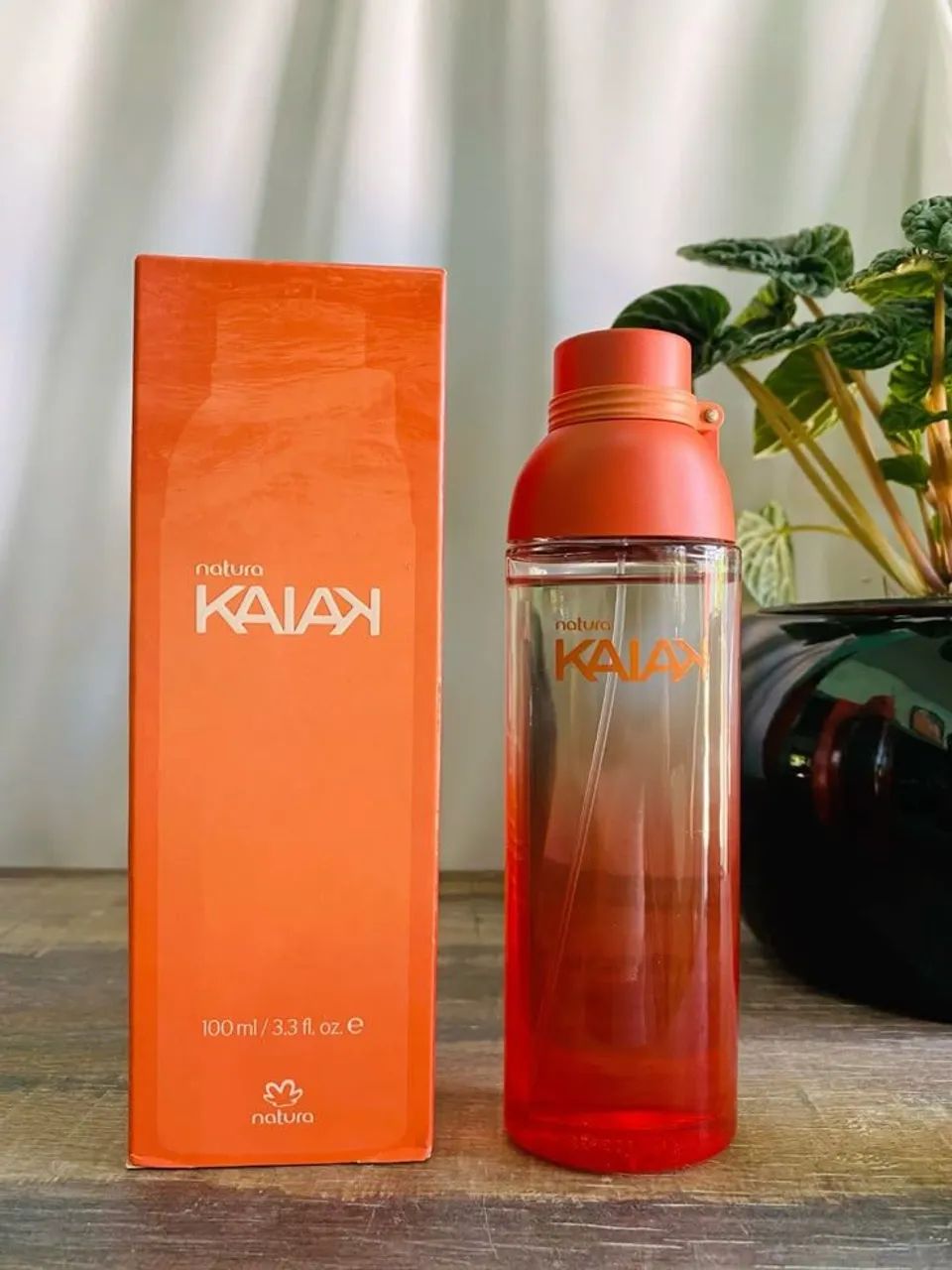 Perfume Kaiak Natura  - Foto 3
