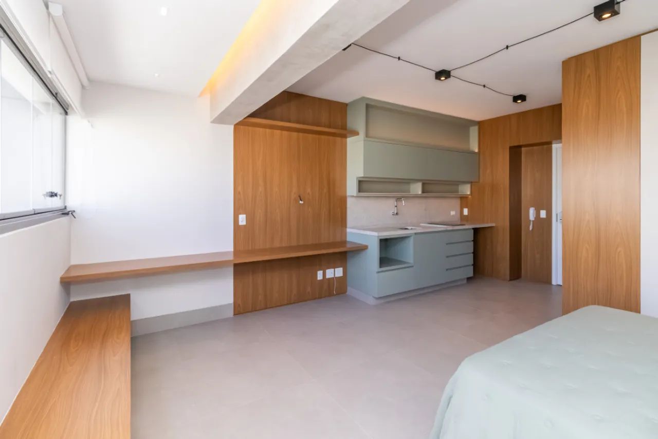 Studio para venda em Consolação com 1 quarto, 32m² - Foto 4