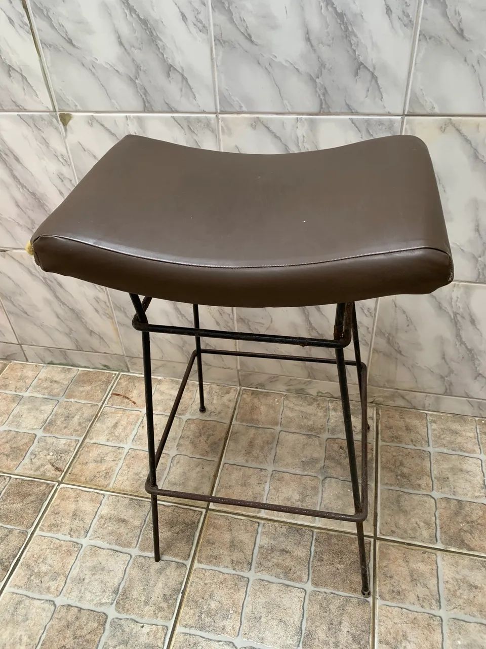 Banqueta alta