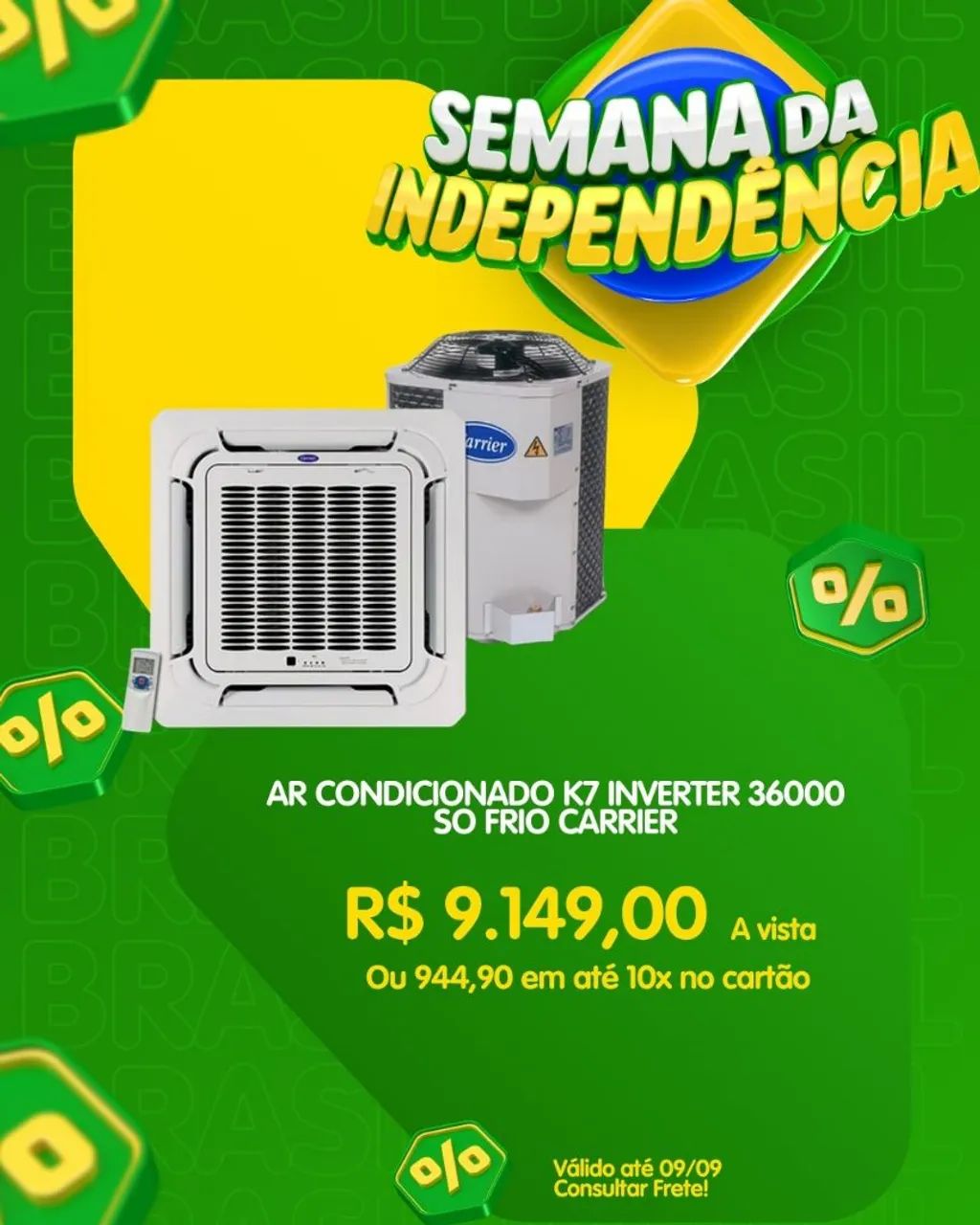 Ar condisonado - Foto 2