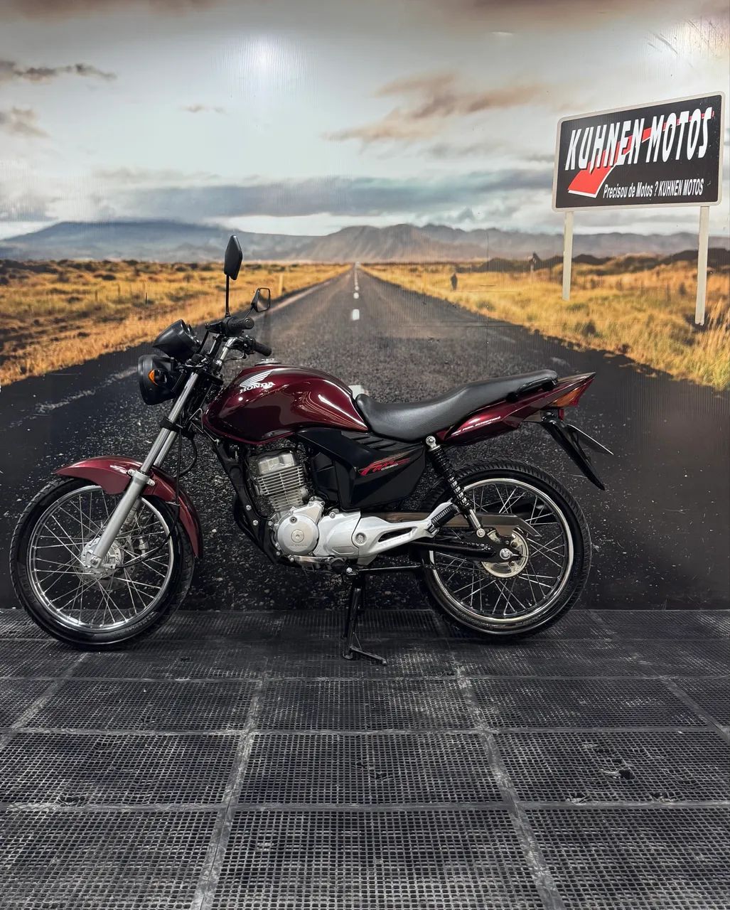 HONDA CG 150 FAN ESDi 2011 - Foto 3