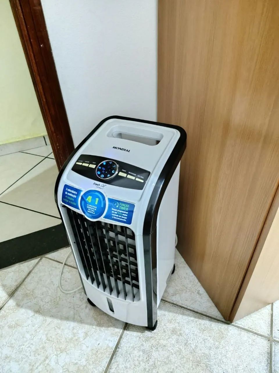 Climatizador Mondial Fresh Air