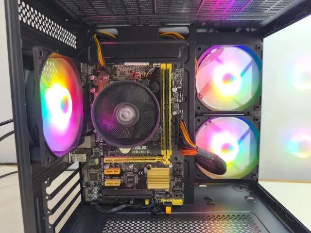 PC gamer de entrada