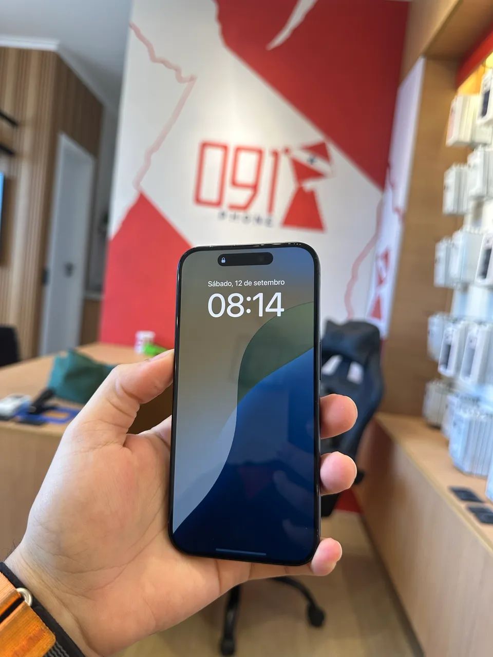iPhone 15 pro 256gb -  IMPECÁVEL - - Foto 2