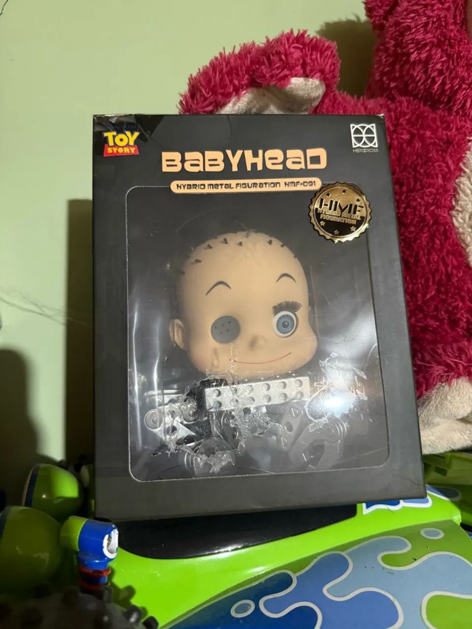BabyFace - Toy Story