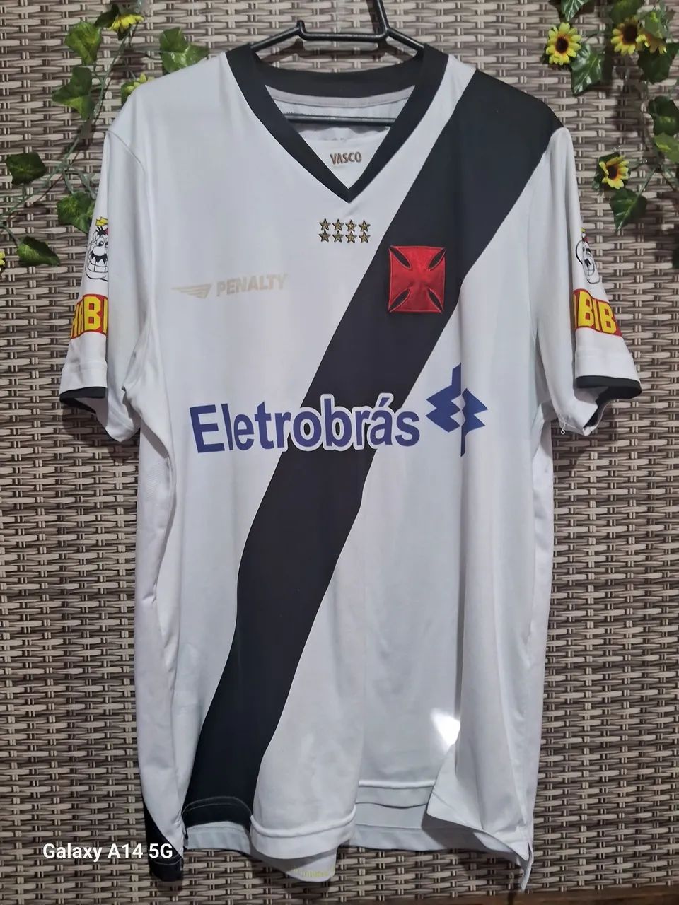 Camisa de time