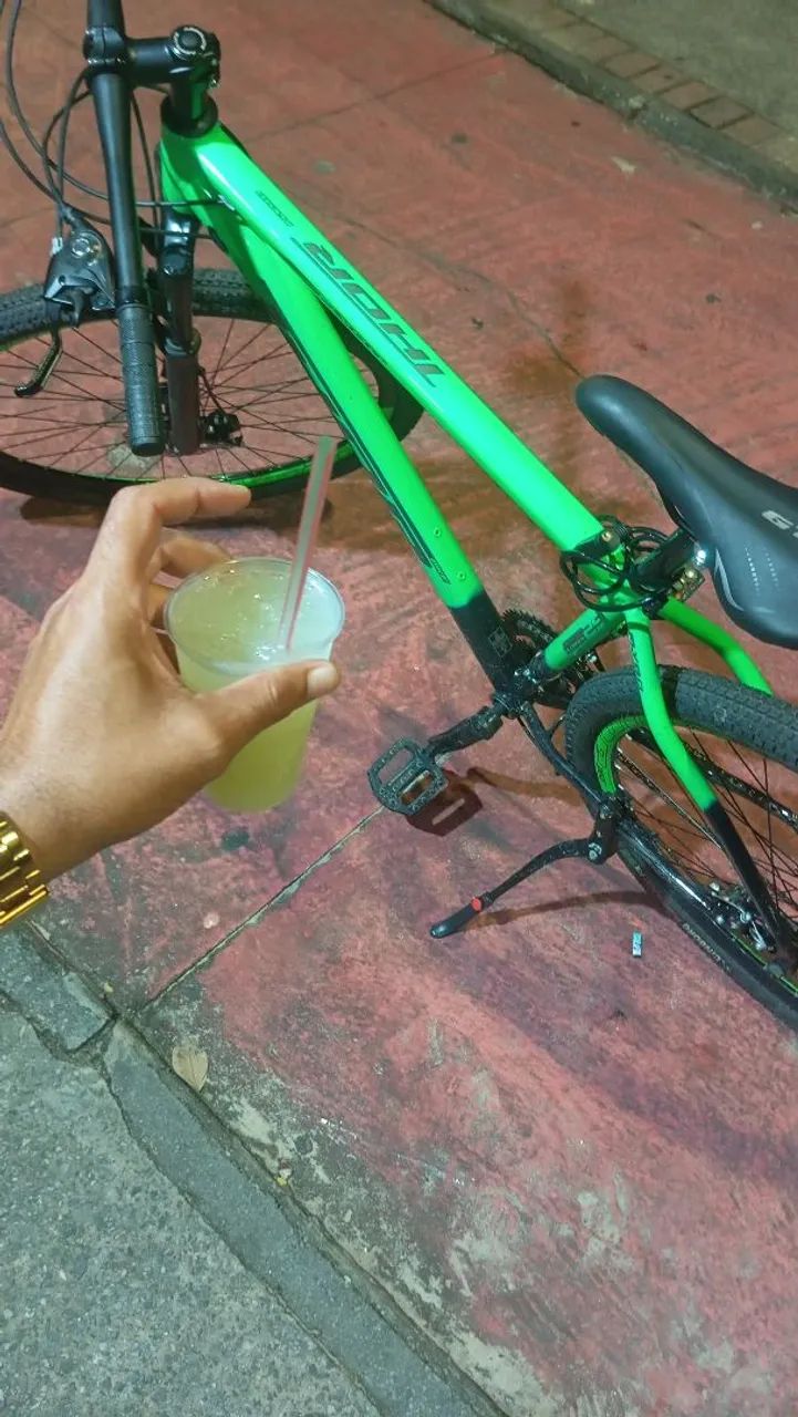Bicicleta  - Foto 3