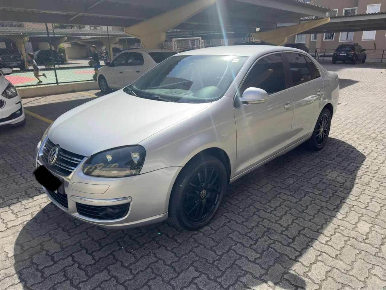 Volkswagen Jetta JETTA 2.5 20V 150/170cv Tiptronic 2007