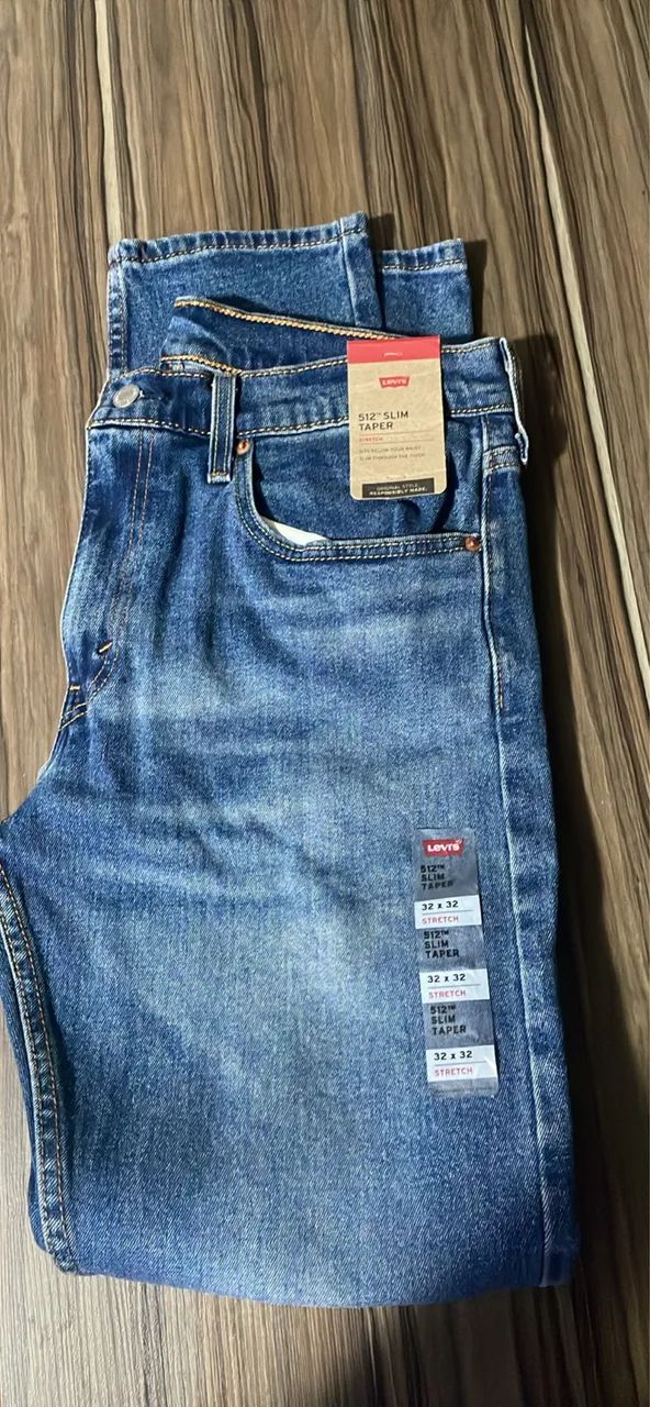CALÇA JEANS LEVI?S
