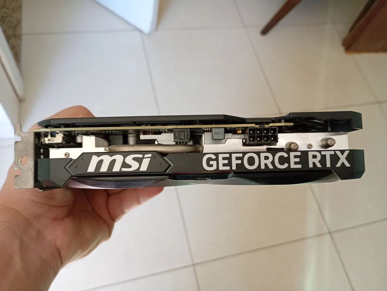 RTX 4060 Ti - Foto 2