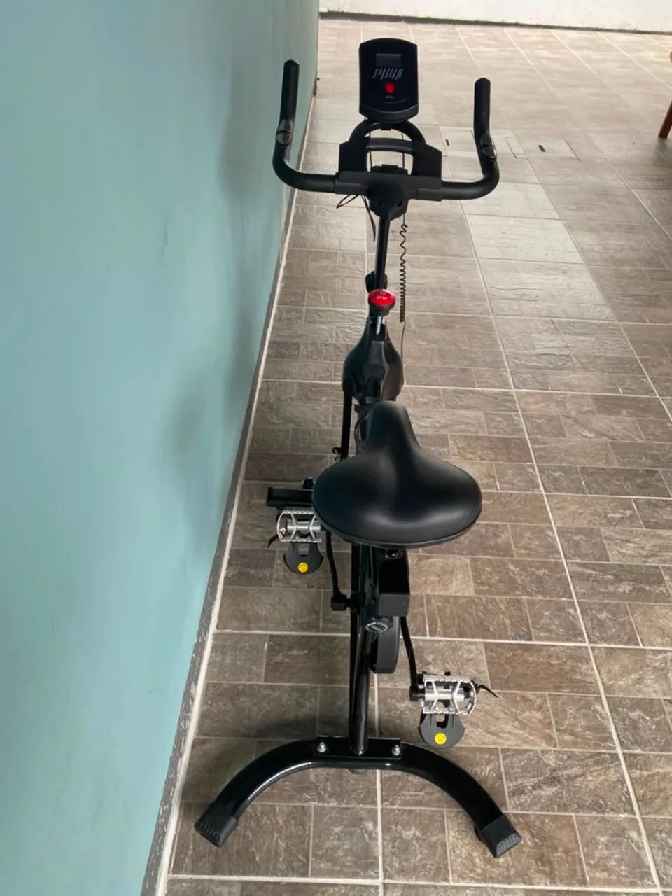 Bicicleta ergométrica completa  - Foto 3