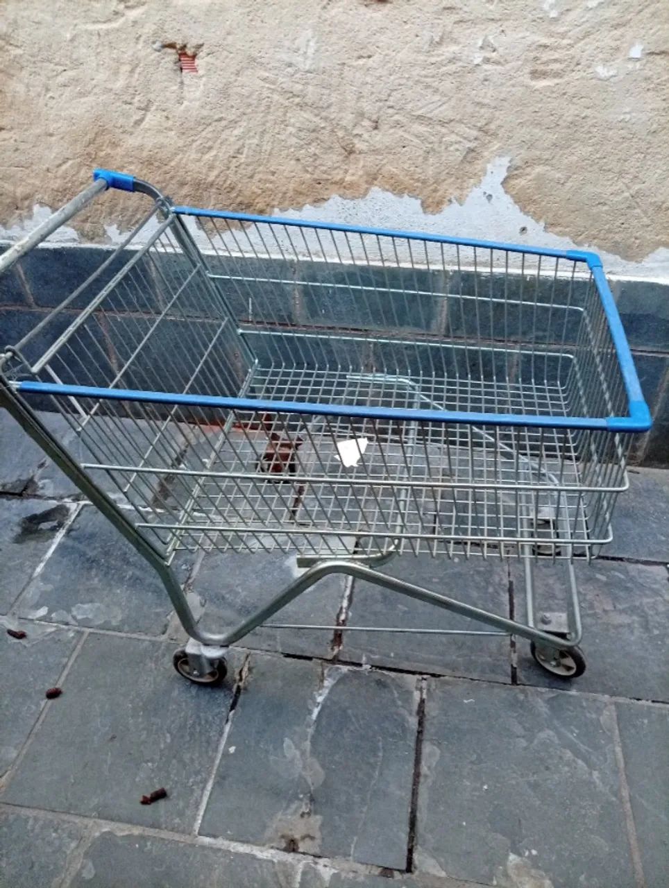 Carrinho de Supermercado - Foto 3