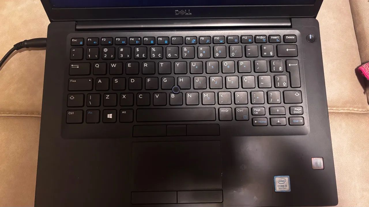 Notebook Dell - Latitude 7490  - Foto 5