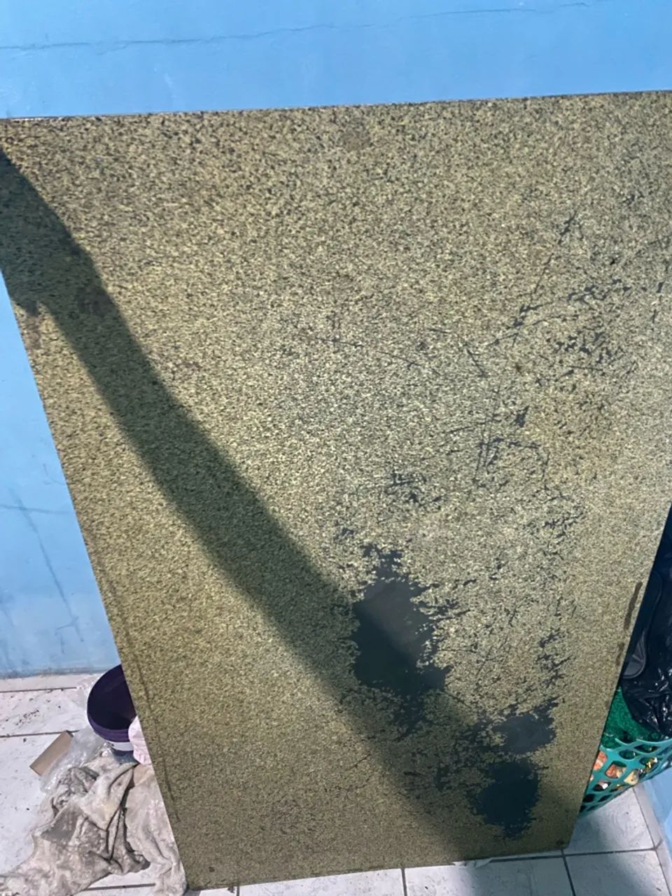 Mesa de mármore 