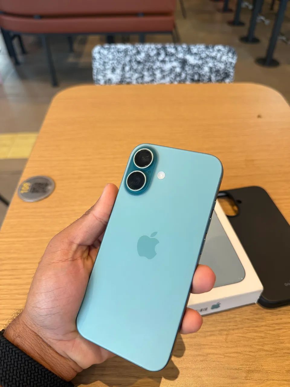 iPhone 16 128Gb - Garantia Apple  - Foto 3