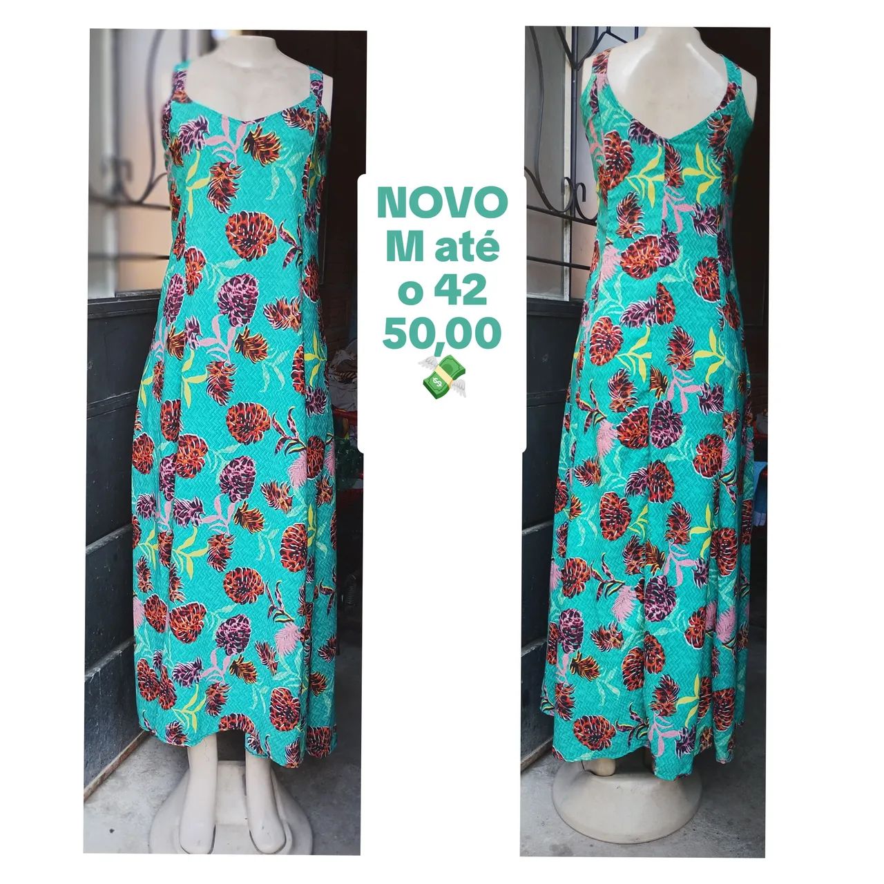 Vestido Novo - Foto 2