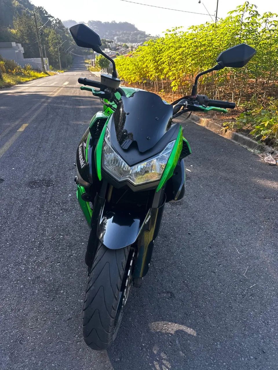 Kawasaki 1000 2013 - 1498057478 | OLX
