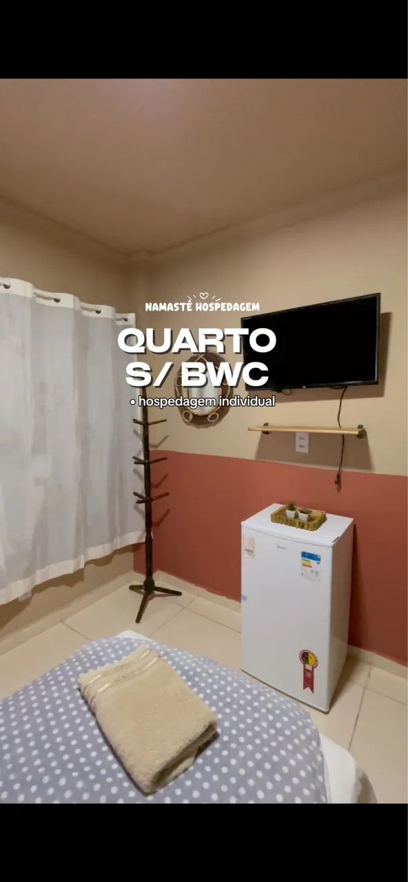 aluguel quartos & suítes | @namaste.hospedagem  - Foto 4