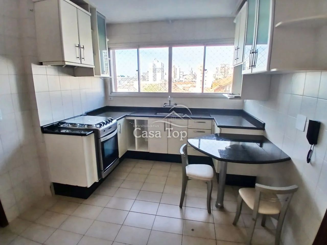 Apartamento semimobiliado para alugar Edifício Araucária - Centro - Foto 4
