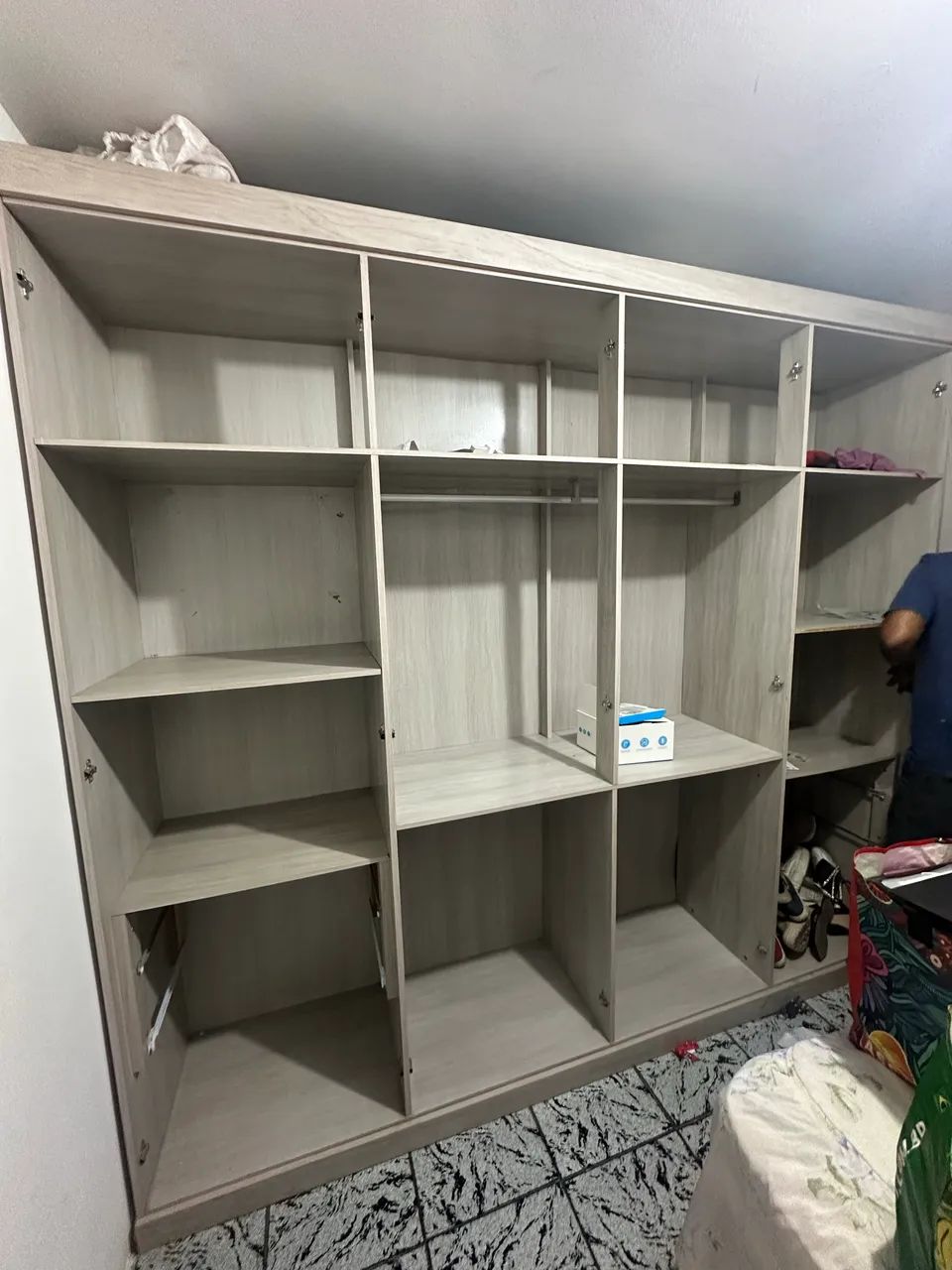 Guarda roupa  - Foto 5