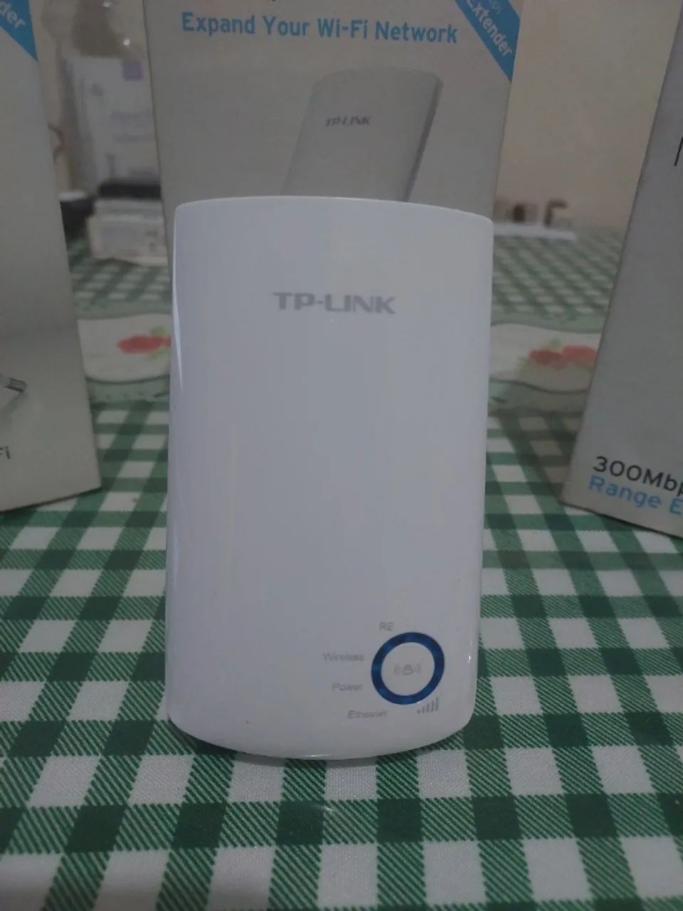 Tp-Link Expansor Wi-Fi Network 300Mbps - Foto 2