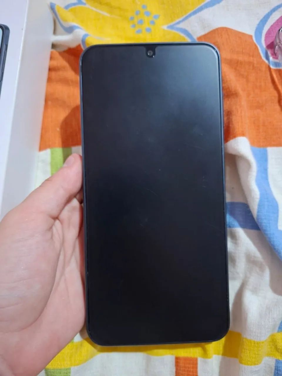 Celular a16 semi novo. - Foto 3
